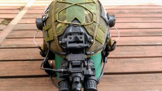 サバゲー装備おすすめヘルメット・ヘッドセット編 | WK3のわくわく 